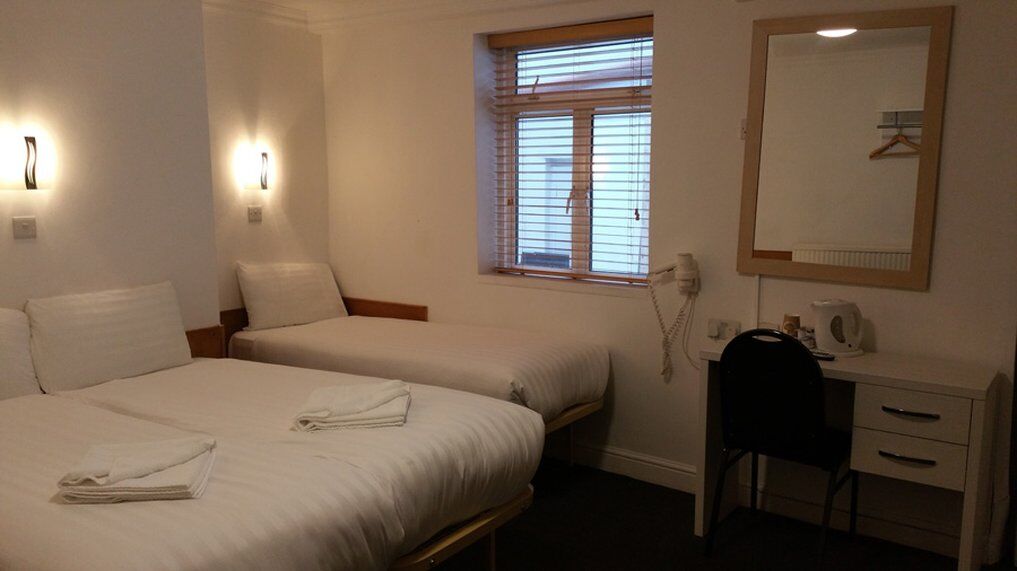 Princess - St Pancras Group Hotel Londra